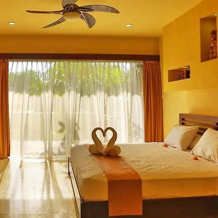 มาลา การ์เดน รีสอร์ต Hotel กีลีตราวางัน ภายนอก รูปภาพ