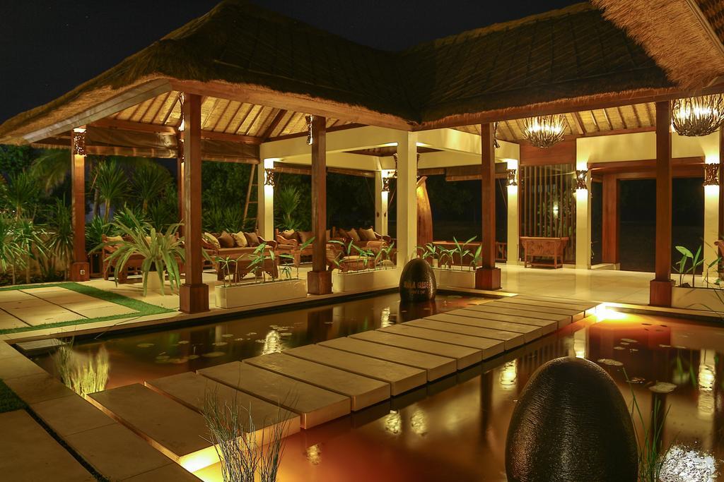 มาลา การ์เดน รีสอร์ต Hotel กีลีตราวางัน ภายนอก รูปภาพ