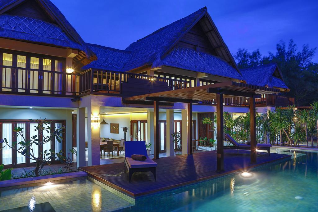 มาลา การ์เดน รีสอร์ต Hotel กีลีตราวางัน ภายนอก รูปภาพ