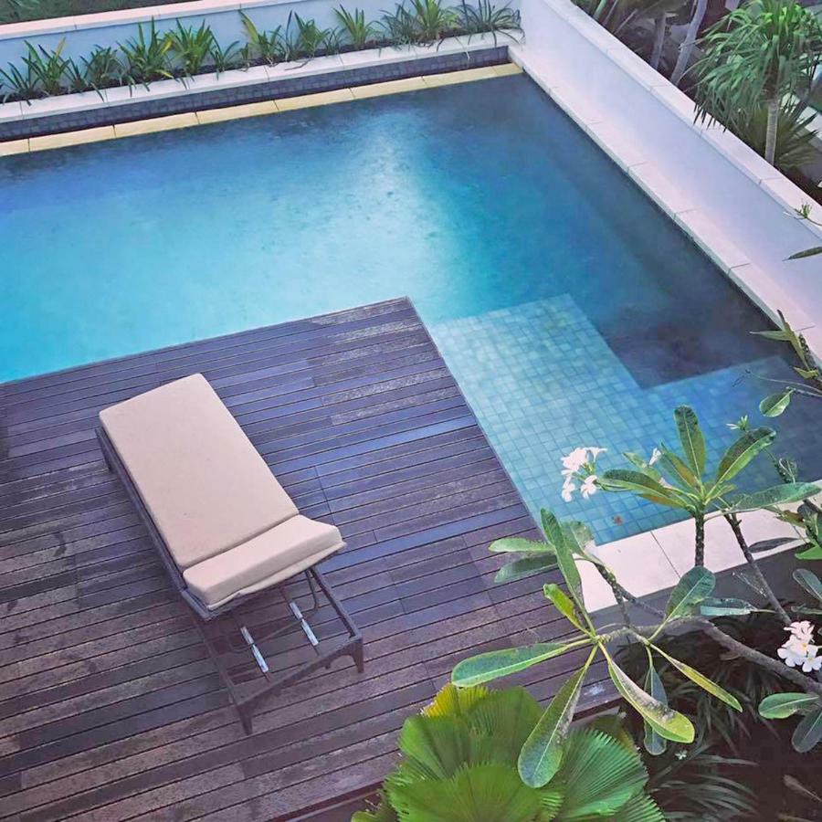 มาลา การ์เดน รีสอร์ต Hotel กีลีตราวางัน ภายนอก รูปภาพ